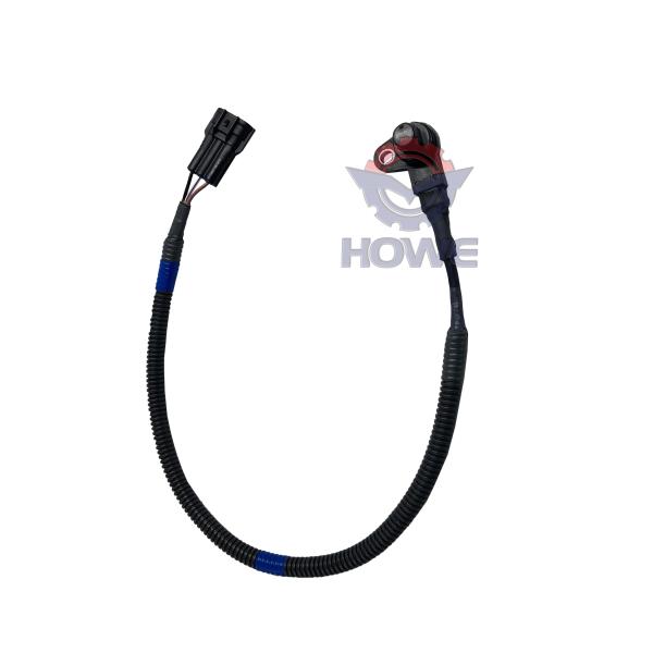 4HK1 6HK1 Датчик давления вала двигателя 8-98014831-0 для деталей экскаваторов ZX240-3 ZX200-3