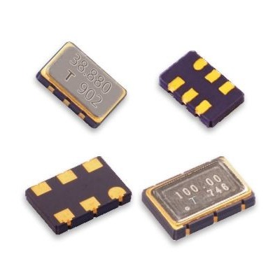 Фильтр 1.8V RF резонатора кварцевого осциллятора кварца - 3.3V