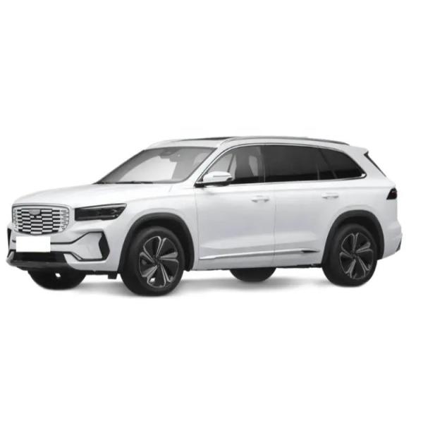 2022 Geely Xingyue L Phev Car Suv 1.5t 5 Seat Suv Trade Energy Electric Vehicle For Adult for Within Your Budget