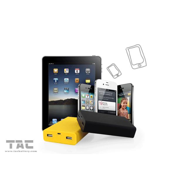 Порт USB банка 8800mAh силы батареи большой емкости внешний для Iphone
