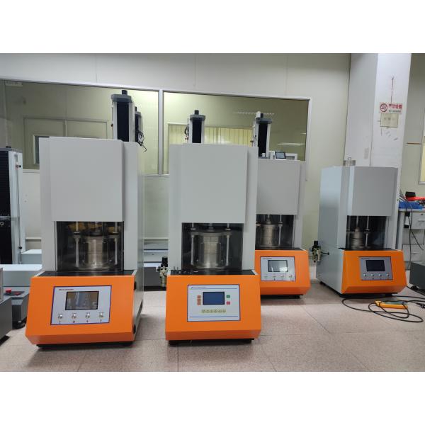 Компьютерно управляемая машина для проверки вязкости Mooney Viscometer для каучука