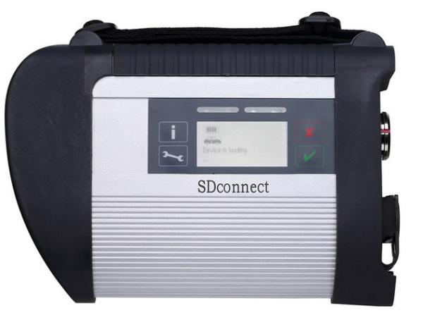 Wireless Multiplexer MB SD Connect Compact 4 Fit All Computers Version 2020 /3
