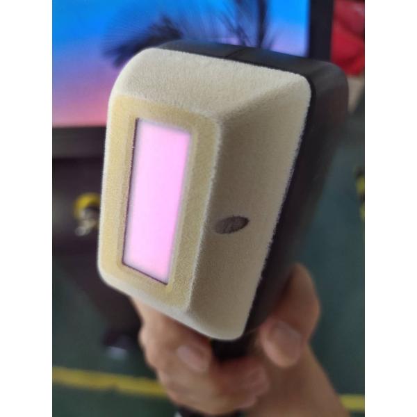 Long Work Life Strong Ice Cooling Titanium Laser Hair Removal Machine 755 808 1064 Nm