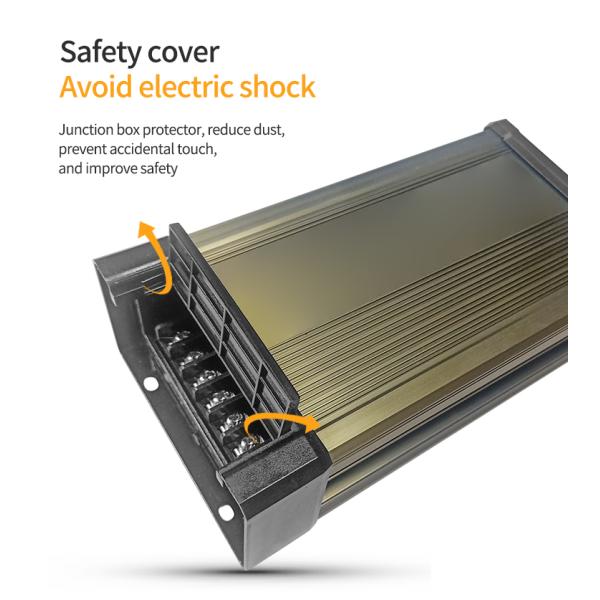 Множественное умное электропитание СИД 5V 300W Rainproof