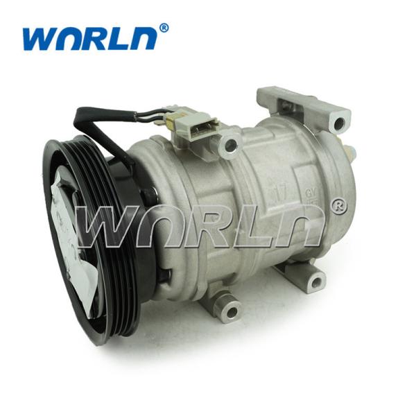 Compressor AC Car 1E0361450A 1E0361K00 For Ford F150 For Mondeo For Cougar 1993-2011 WXFD069