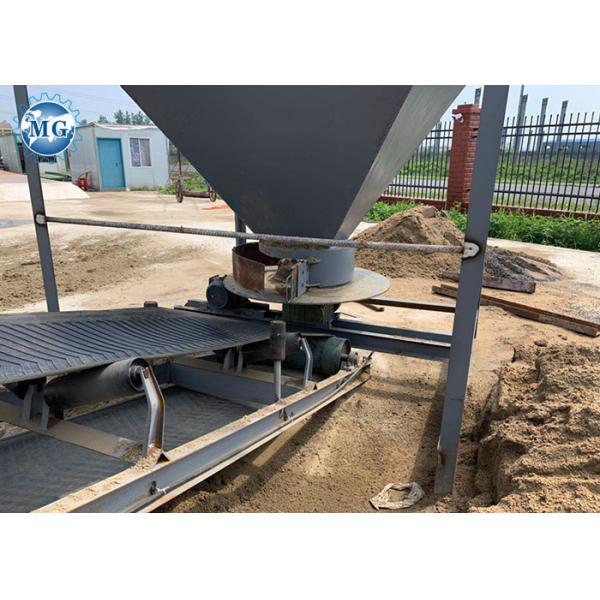 Оборудование засыхания кварцевого песка кремнезема реки роторного барабанчика с фильтровать сталь углерода