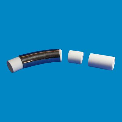PTFE Lined Wear Resistant Pipeline for Powder Conveying