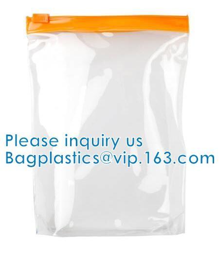 Slider Sealed Bag, Refrigerated Bag, Zipper Sealed Bag, Medicine Pill Bags, Passport Bags, Document File Bags