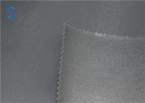 Twill Fabrics Polyester 420d Oxford Fabric Waterproof Jacquard PVC Coated Fabric