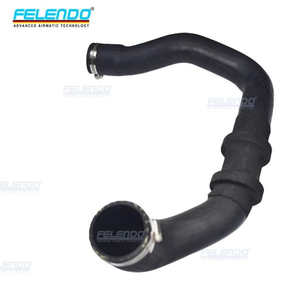 Auto Turbo Hose / Radiator Hose Radiator Pipe For Range Rover Evoque LR066436