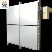 3d Design Aluminium Honeycomb Composite Panel Lux Decor Sheets CE Suspended