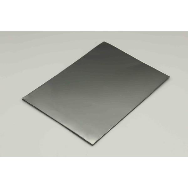 Glasses Aluminium Composite Gold And Silver Mirror Finish Panels1.22 X 2.44m Nano Coating Cladding Exterior Wall