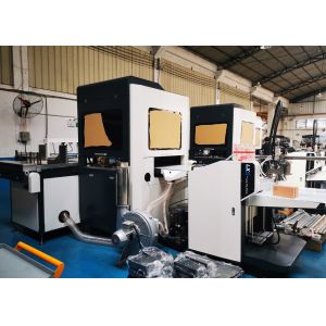 Wine 40 Pcs/Min Rigid Box Making Machine