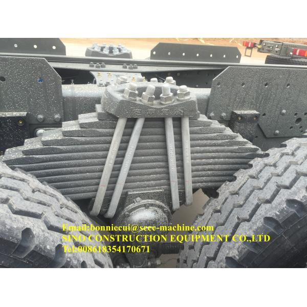 управлять руки сверхмощных Semi трейлеров 6x4 25ton 380hp левый