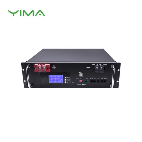 20kWh Lifepo4 Household Energy Storage Battery 48V 400Ah 50Ah 100Ah 200Ah OEM/ODM