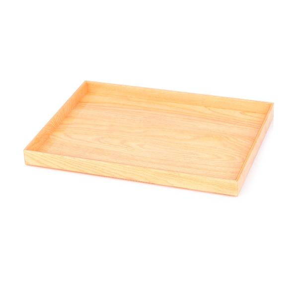 hotel bathroom accessories Bespoken wooden acrylic square tissue cover for 5-star hotel
