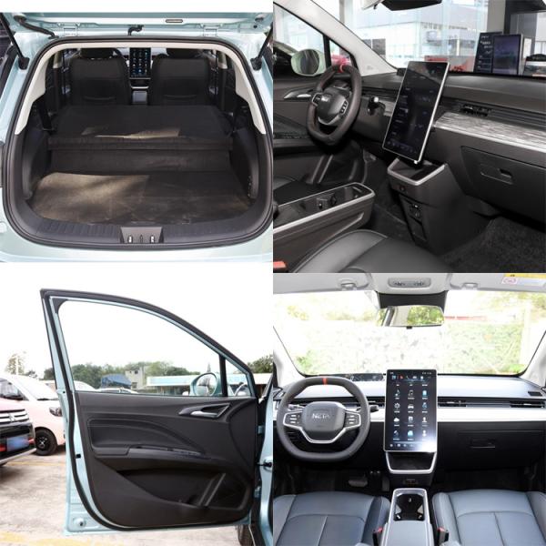 Автомобиль GAC AION y небольшое SUV 150Km/H новой энергии Neta v 400 Lite электрический