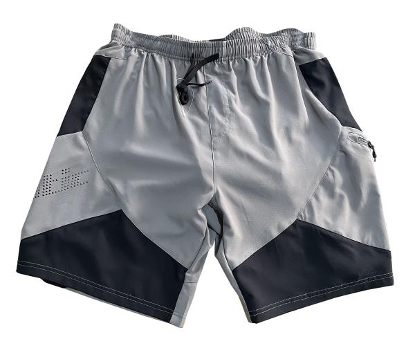 Casual Mens Swimwear Shorts F420 41 Elastic Waistline Boy Beachwear Trousers