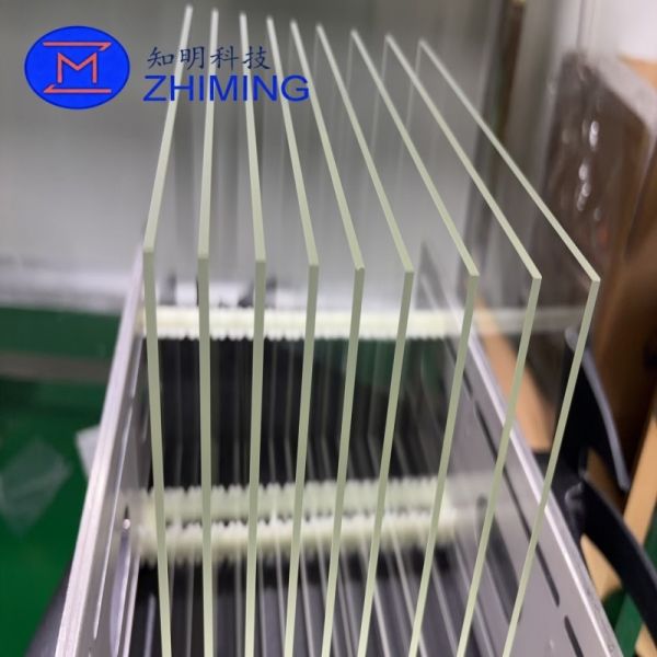 Optical Quartz Glass JGS1 / JGS2 / JGS3 for UV, Visible and Infrared Optical Systems