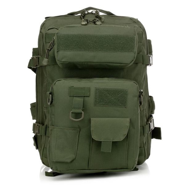 Camping 40L Backpack for Outdoor Sport Customized Waterproof 900D Polyester