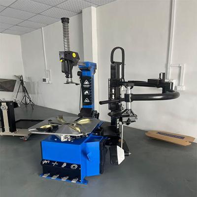 XT-721 Tire Changer for Automotive Repair Workshops and Garage