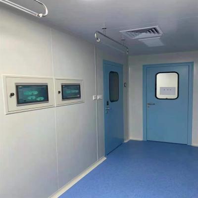 A alta velocidade de Agropharma rola acima a porta 1200*2100mm para indústrias químicas