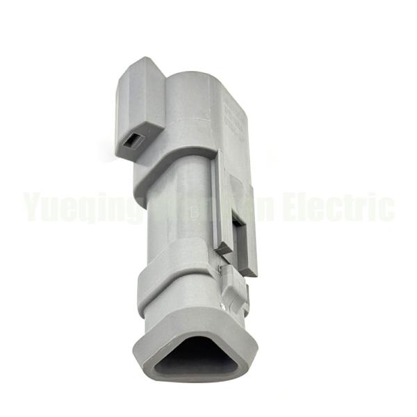 3 Pin DT04-3P-E008 Connector Housing For Use Automotive Connectors Deutsch DT04 DT