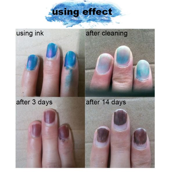 10% 13% 15% 18% 20% Silver Nitrate Election Indelible Ink 50ml 100ml Water Resistant