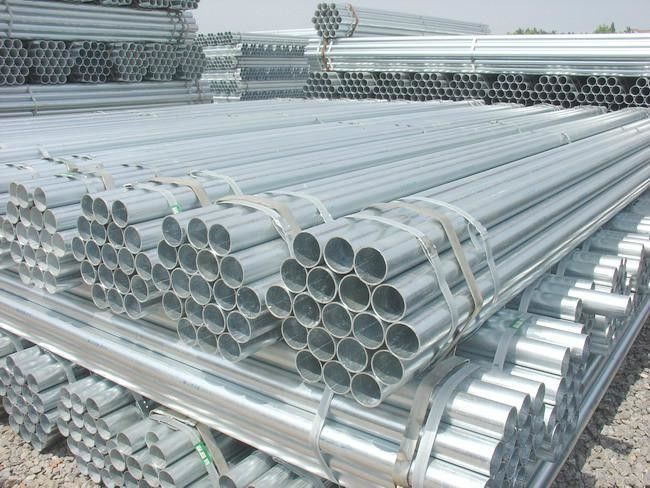 Труба ранга Q195 SS330 S185 горячая окунутая гальванизированная стальная 2 трубка стальной трубы расписания 40 дюйма гальванизированная слабая