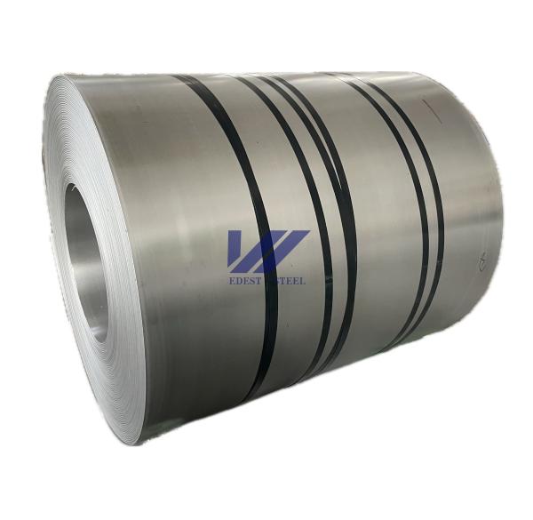Rust Resistance 316 Stainless Steel Coil Strip 600-3000mm Width