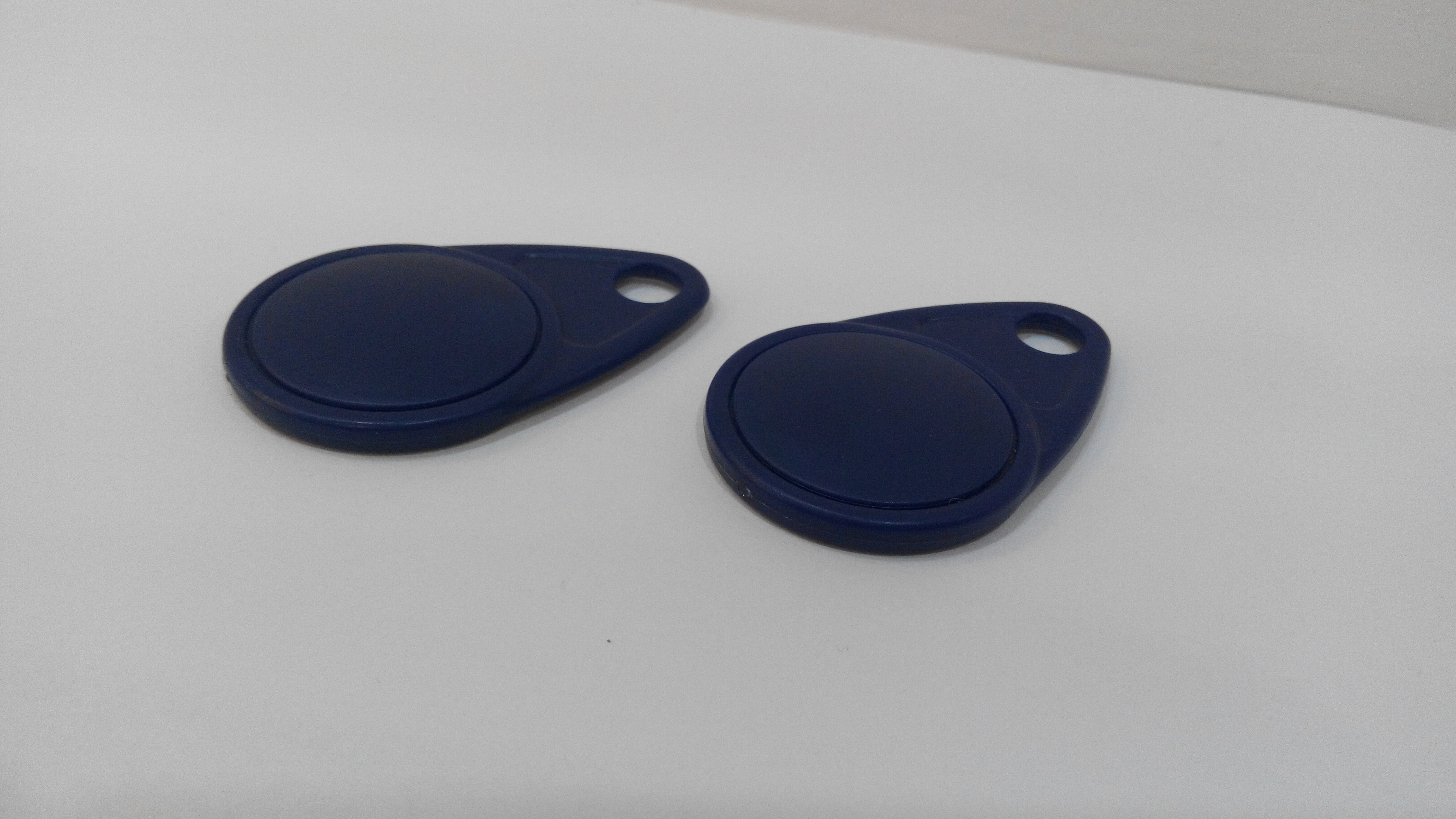 Настройка RFID Key Fob 125khz Программируемый NFC Keychain Tag для контроля доступа