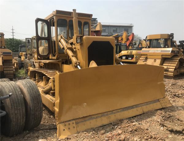                  High Cost-Effective Caterpillar Used D8K Bulldozer, Secondhand Cat D8K D8n D8r D8t Crawler Dozer Hot Sale             