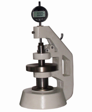 Тестер толщины бумажной доски метра толщины бумажной доски настольный