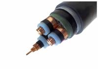Bande en acier de tension de câblage blindé flexible moyen de câble CU de 3 phases/XLPE/STA/PVC