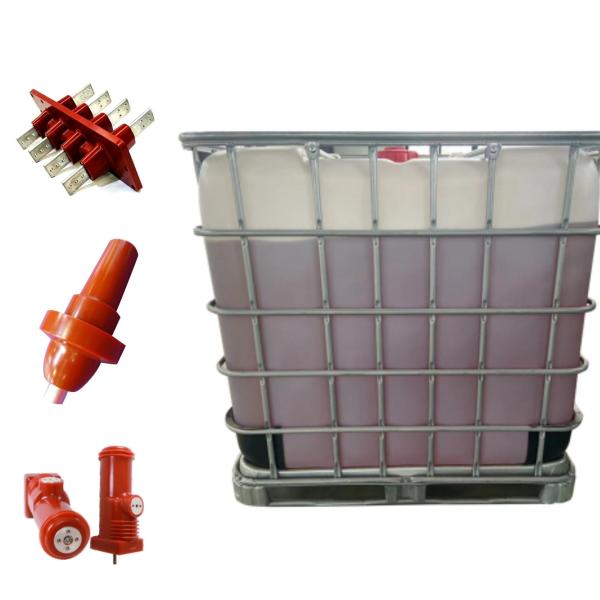 Электроэнергетическая область огнеупорная эпоксидная смола с отличными механическими электрическими свойствами