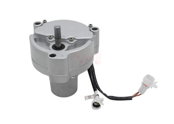 SK200-3 SK200-5 Excavators Spare Parts Throttle Stepper Motor YN2406U197F4