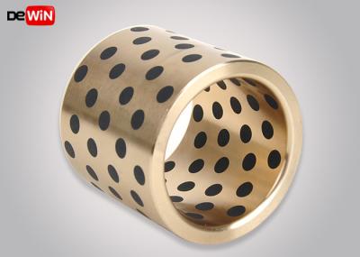 Customized Self Lubricating Bush / JDB Self Lubricating Bronze 08*12*08