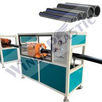 Machine de production de tuyaux PE PPR à haut rendement