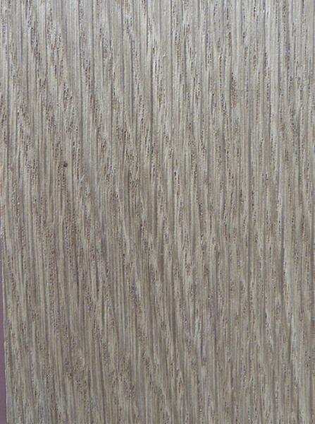 12% Moisture Fumed Veneer Color 609 Quarter Sawn White Oak Veneer