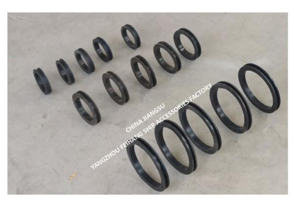 Anel de borracha para a cabeça do tubo MODELO de ar:533 HFB125 & GASKET DE GOMA PARA A TÍUPA DE AVENTO MODELO de cabeça de ar:533 HFB100 SEAT DE GOMA