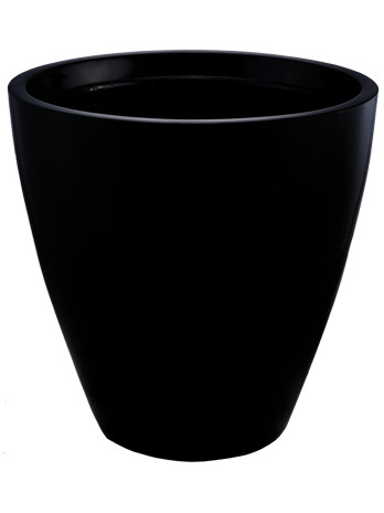 Planta de jardín de fibra de vidrio moderna nórdica de color mármol en interiores y exteriores