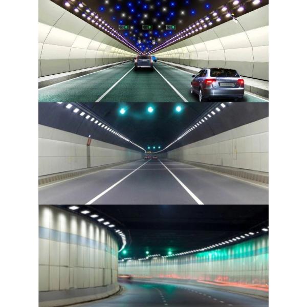 IP65 Outdoor LED Flood Lights 2500 - 6500K Color Temperature 4 . 7Kg