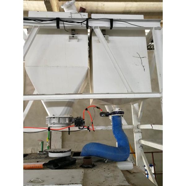 Fiber Cement Mgo Wall Board Making Machine Free Standing