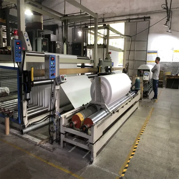 Needle Punched Polyester PPS Nonwoven Filter Cloth Bag
