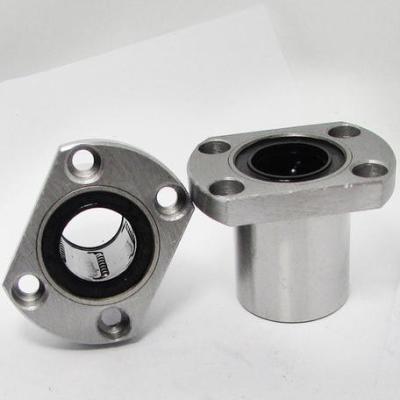 30*45*64mm LMK30UU 30mm P5 Flange LMK Seris Linear Bearing