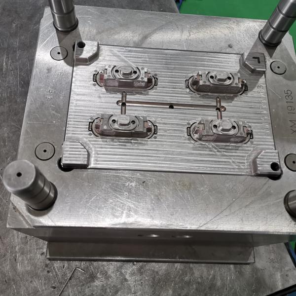 S50C 50# High Carbon Steel For Injection Mold With Plate Width 400mm