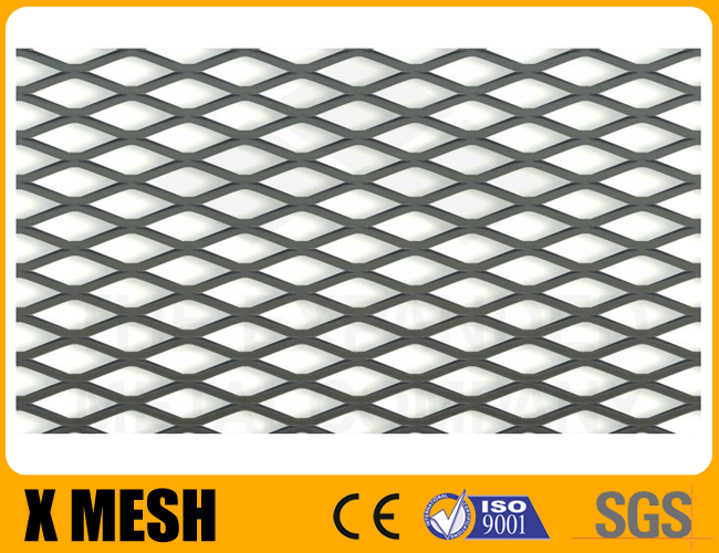Ширина 1.85mm стренги сплющила расширенный размер 1250 x 2500mm Sheeet сетки металла