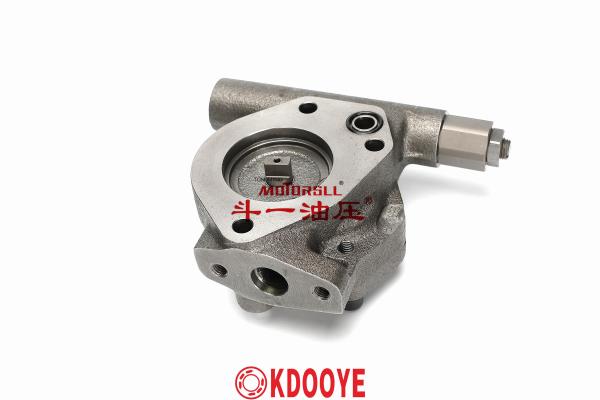PC130 PC128 Excavator Hydraulic Pump Parts , HPV140 HPV165 Hydraulic Swash Plate