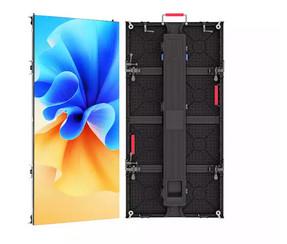 1920Hz 3840Hz Indoor Full Color LED Screen Video Wall Light Weight