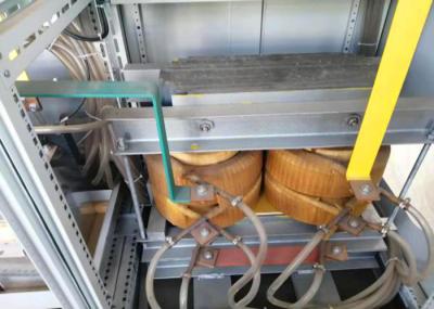 Electric Medium Frequency Power Supply , Power Source Supply KGPS IGBT Control